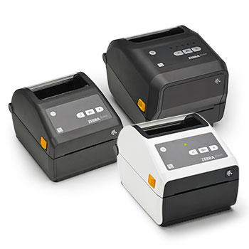 Zebra ZD420 系列桌面打印机