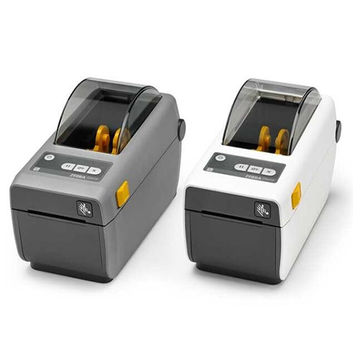 Zebra ZD410系列紧凑型桌面打印机