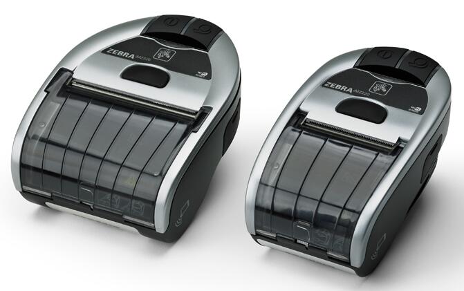 Zebra IMZ320 移动条码打印机