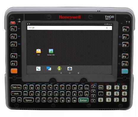 霍尼韦尔Thor™ VM1A车载数据终端