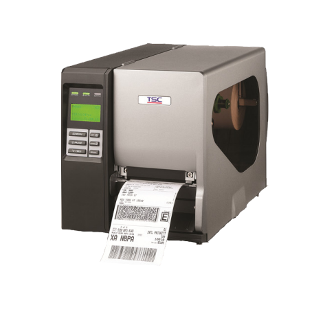 TSC TTP-2410MU/346MU/644MU工业条码打印机