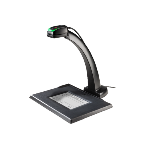 DNA条形码扫描在资料库扫描器应用