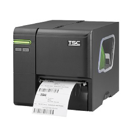 TSC MA2400/3400工业条码打印机