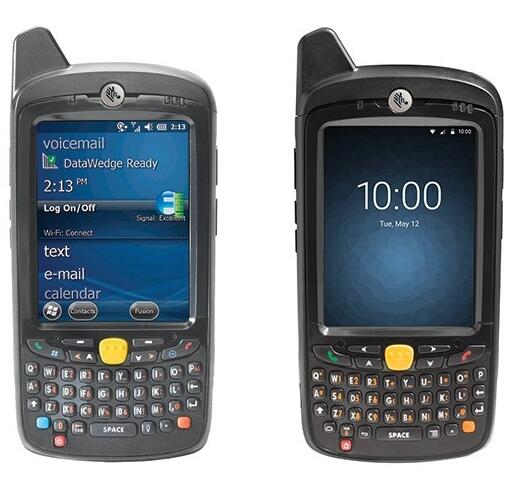 Zebra MC67 移动数据终端系列