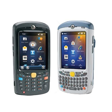 Zebra MC55X 移动电脑系列
