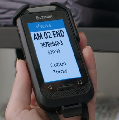 Zebra EC30 企业伴侣