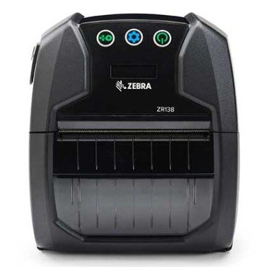 zebra ZR138 移动打印机
