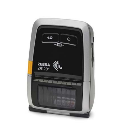 Zebra ZR128 移动打印机便携式打印机