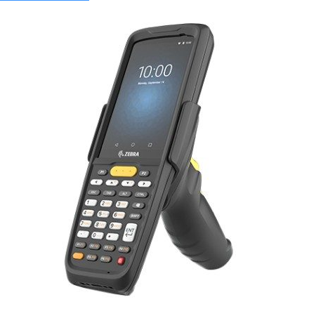 Zebar MC2200 和 MC2700 移动数据终端盘点机