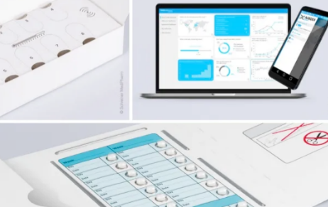 智能药品包装电子解决方案