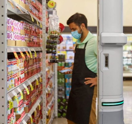 您为商店找到了完美的（智能）机器人