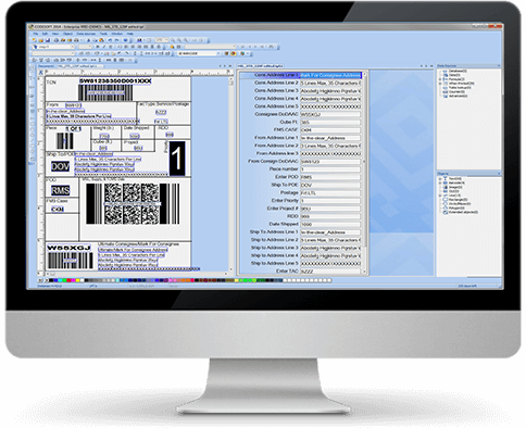 CODESOFT 2021条码编辑软件