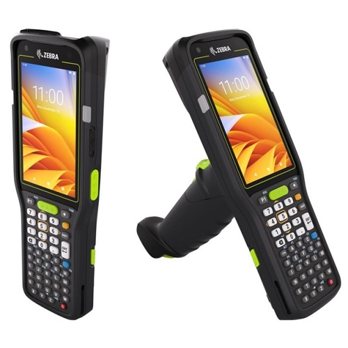 Zebra MC3400 系列移动数据终端