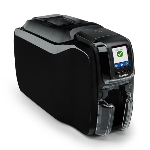 Zebra ZC300 系列证卡打印机