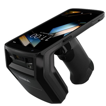 Zebra TC22R 集成手持式 RFID 读写器